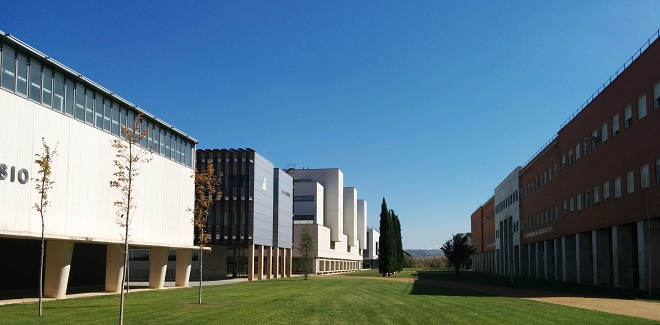 Parque Científico Universidad Valladolid