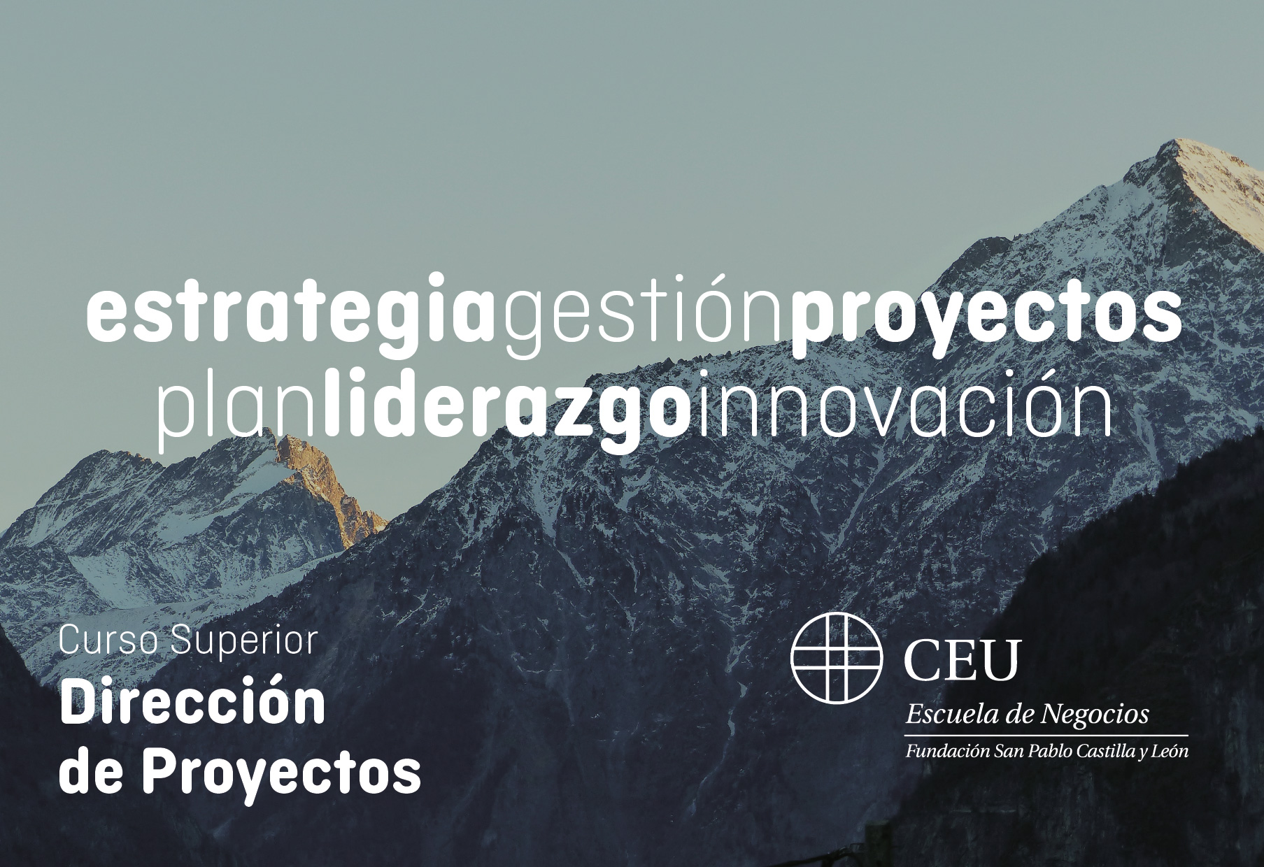 Curso Dirección de Proyectos en Valladolid