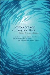 Conscience and corporate culture