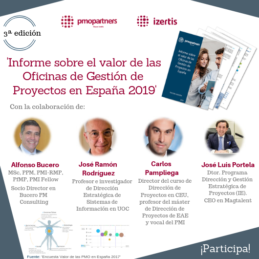 Informe sobre el Valor de las Oficinas de Gestión de Proyectos en España