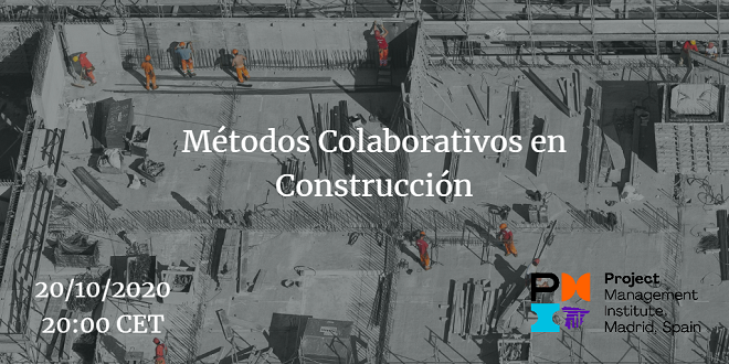 Imagen de presentación a Métodos Colaborativos en Construcción