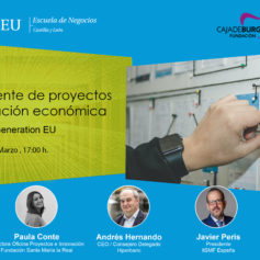 Next Gerenation EU - Project Management