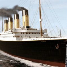 Triple Restricción Titanic