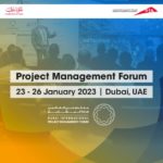 Digital PM en Dubai Project Management Forum 2023