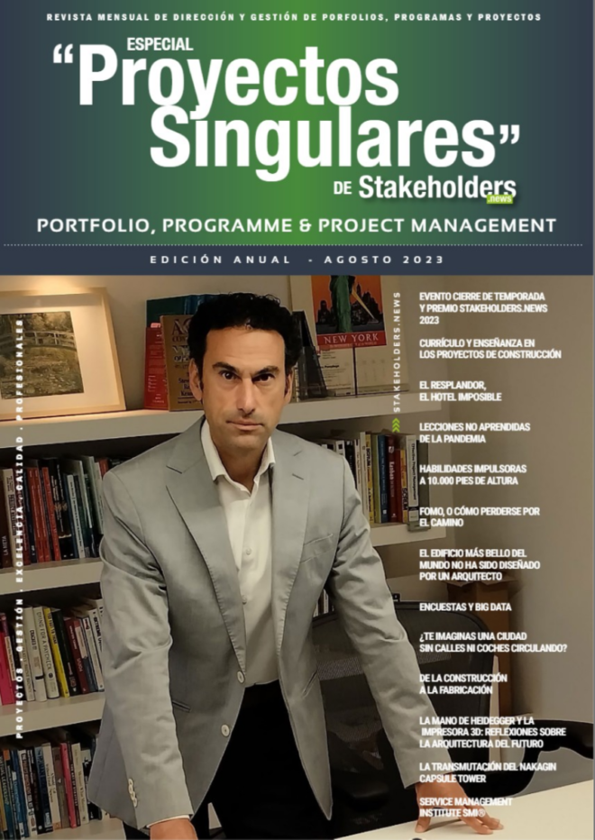 Stakeholders.news_Proyectos Singulares 2023
