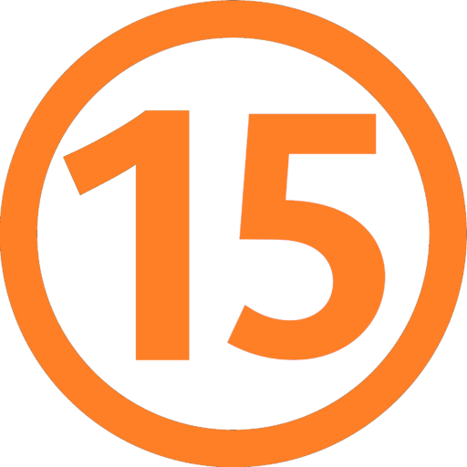 Logo ligne 15 Narbonne