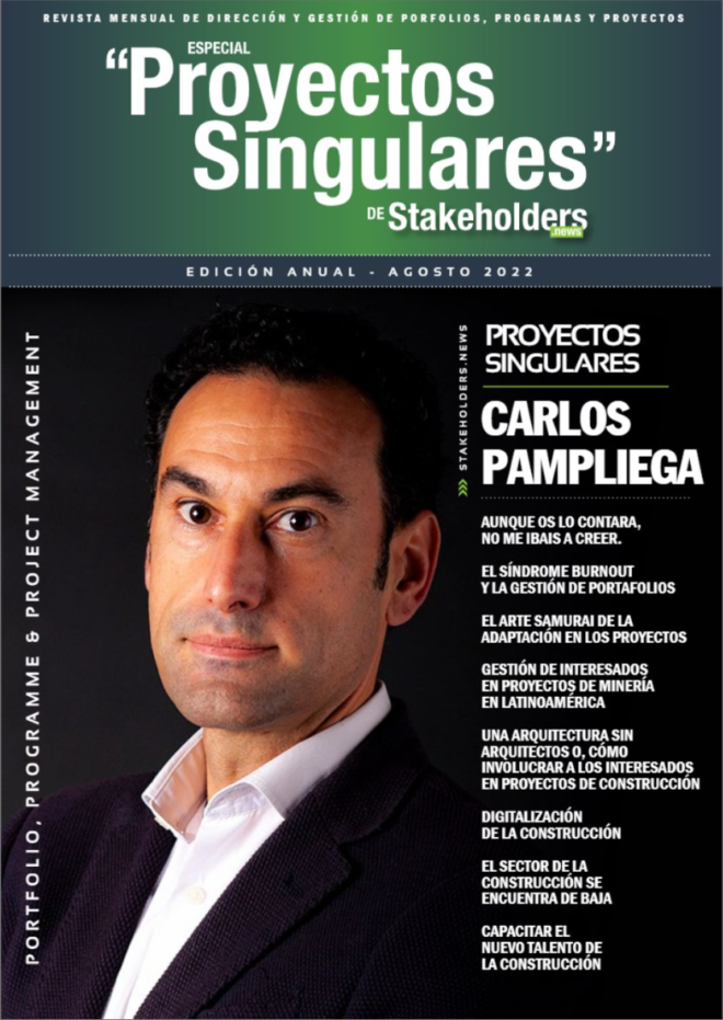 Stakeholders.news. Especial «Proyectos Singulares»