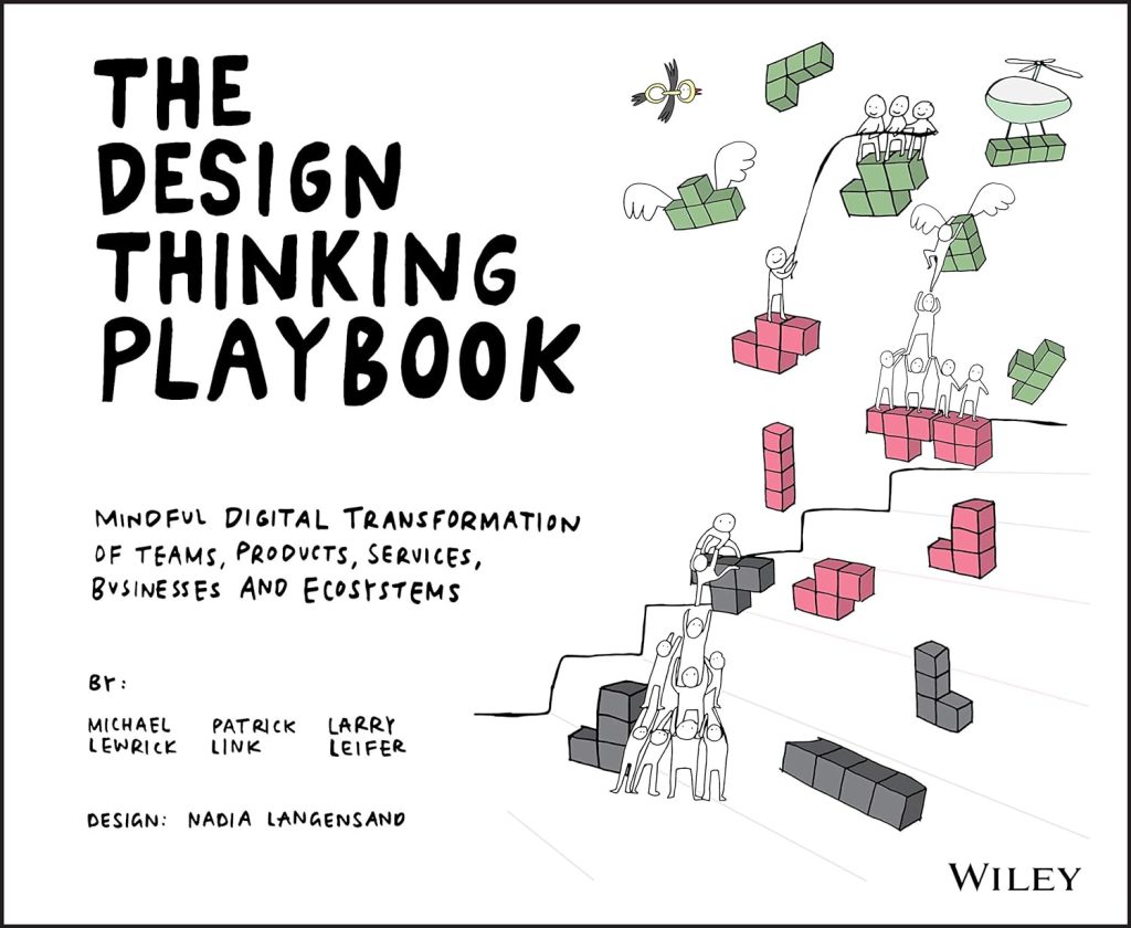 The Design Thinking Playbook: apuntes